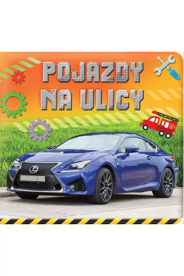 Pojazdy na ulicy