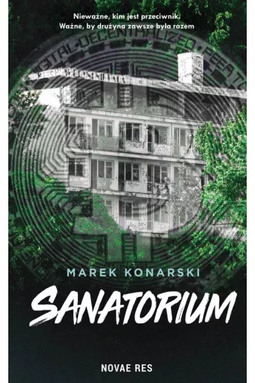 Sanatorium - Marek Konarski