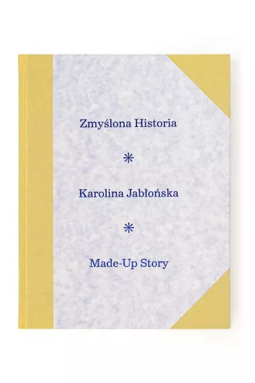 Zmy�lona historia - Karolina  Jab�o�ska