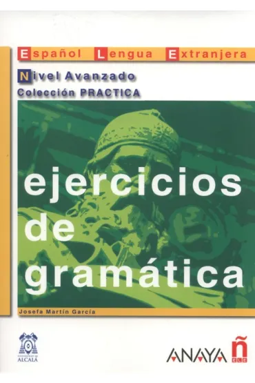 Ejercicios de gramatica - Josefa Martin Garcia