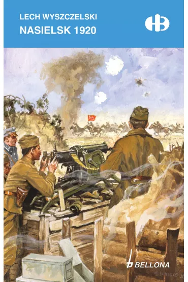 eBook Nasielsk 1920 mobi epub - Lech Wyszczelski