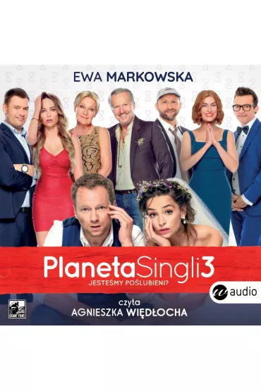 Audiobook Planeta Singli 3 mp3 - Ewa Markowska