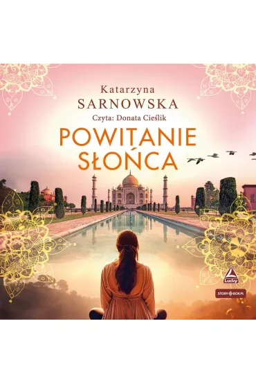Audiobook Powitanie soca mp3 - Katarzyna Sarnowska