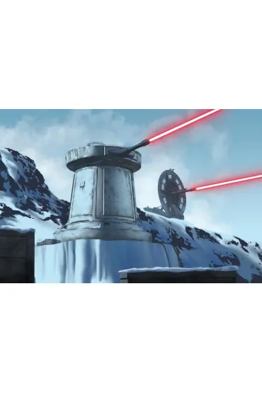 Star Wars: Bitwa o Hoth Rebel - Richard Borg, Adrien Martinot