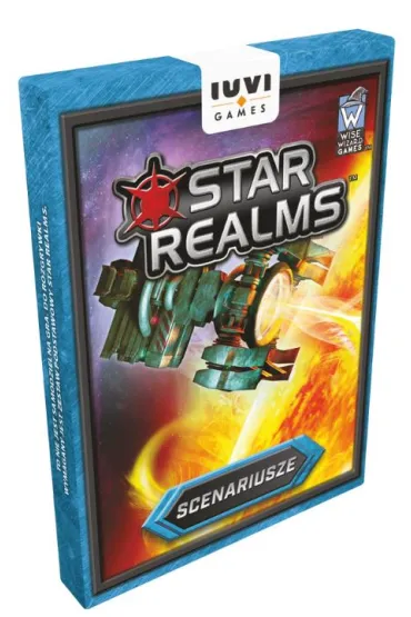 Star Realms. Scenariusze IUVI Games