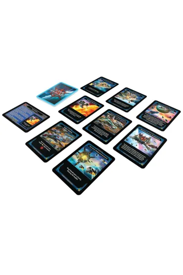Star Realms. Scenariusze IUVI Games
