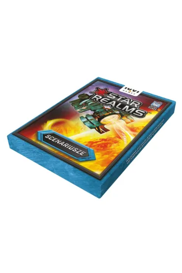Star Realms. Scenariusze IUVI Games