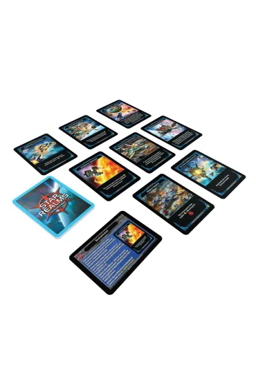 Star Realms. Scenariusze IUVI Games