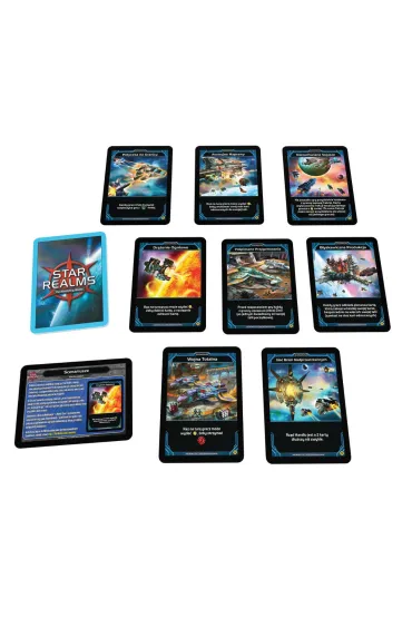 Star Realms. Scenariusze IUVI Games