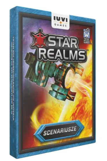Star Realms. Scenariusze IUVI Games