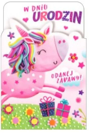 AbCard Kartka GG okoliczno�ciowa Urodziny