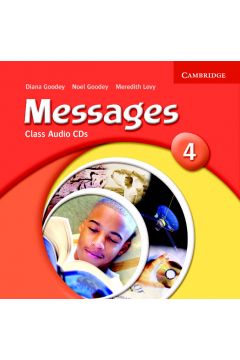 Messages 4 Class CDs (2)