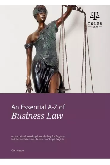 Essential A-Z of Business Law 3rd ed - Catherine M. Mason