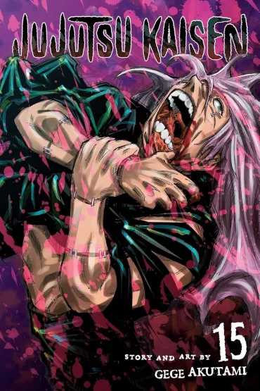 Jujutsu Kaisen. Vol. 15 - Gege Akutami
