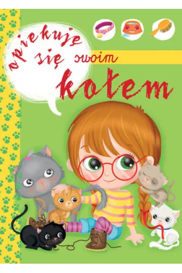 Opiekuj si swoim kotem - Ilaria Barsotti