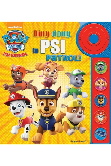 Ding-dong, tu Psi Patrol