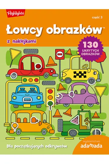 �owcy obrazk�w dla pocz�tkuj�cych odkrywc�w cz�� 3