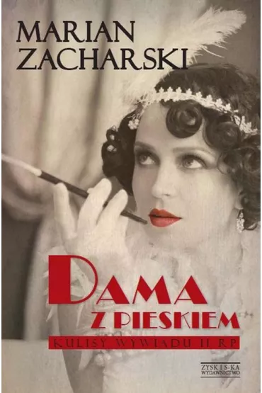 Dama z pieskiem - Marcin Zacharski