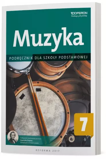 Muzyka 7. Podr�cznik dla szko�y podstawowej - Justyna G�rska-Guzik