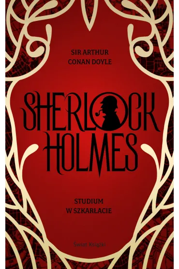 Studium w szkar�acie. Sherlock Holmes - Artur Conan Doyle