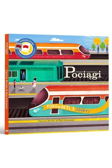 Pod�wietl i Odkryj. Poci�gi