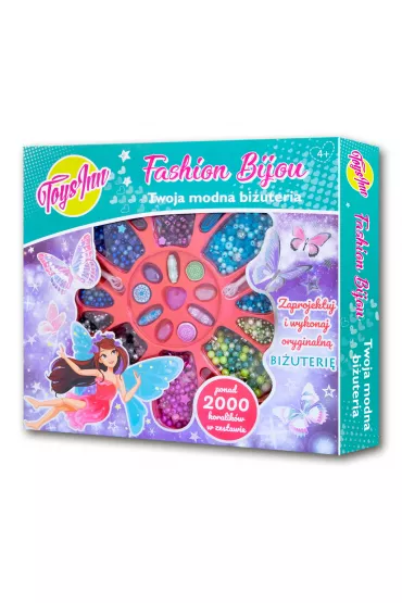 Zestaw koralik�w Fairy Stnux