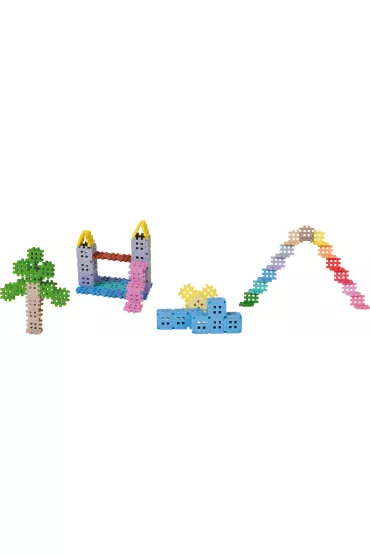 Marioinex Mini Waffle Pastel 300 element�w
