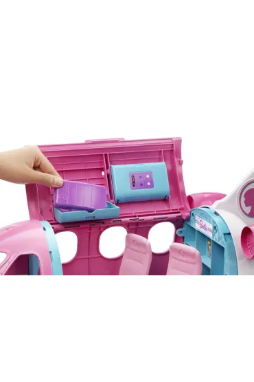 Barbie Samolot Barbie GDG76 Mattel
