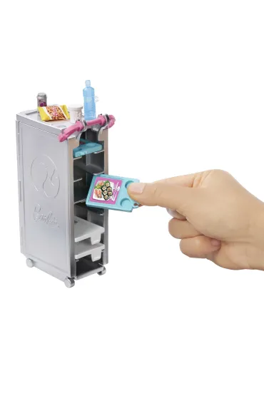 Barbie Samolot Barbie GDG76 Mattel