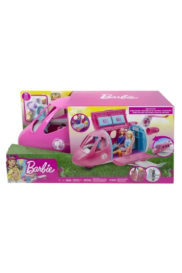 Barbie Samolot Barbie GDG76 Mattel