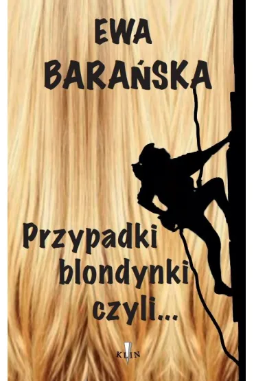Przypadki blondynki - Ewa Bara�ska