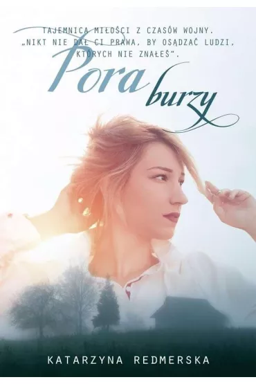 Pora burzy - Katarzyna Redmerska