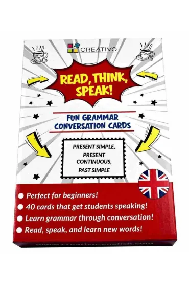 Read, Think, Speak! M�w swobodnie po angielsku! Present Simple vs Present Continuous vs Past Simple