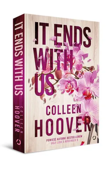 It Ends with Us - Colleen Hoover
