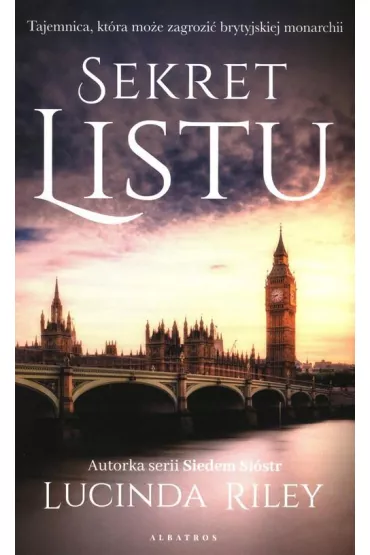 Sekret listu - Lucinda Riley