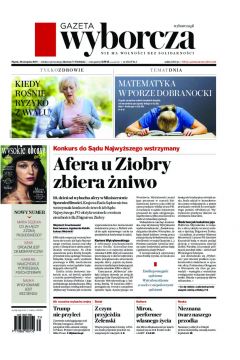 ePrasa Gazeta Wyborcza - Krakw 202/2019