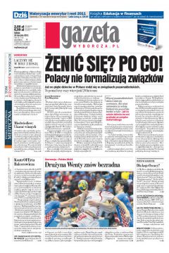 ePrasa Gazeta Wyborcza - Rzeszw 20/2011