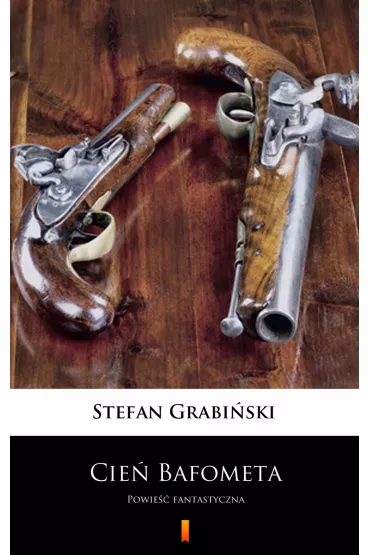 eBook Cie Bafometa mobi epub - Stefan Grabiski