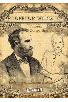 Audiobook Profesor Wilczur mp3