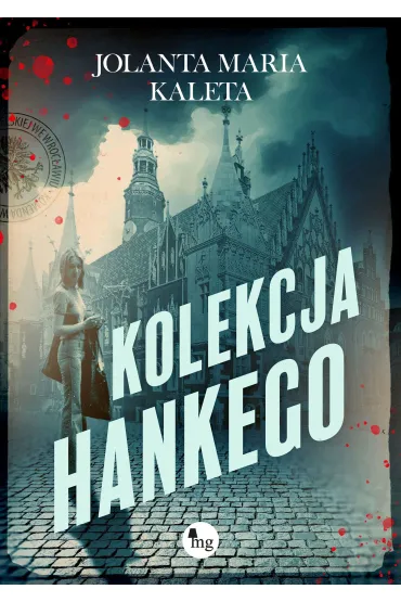 eBook Kolekcja Hankego mobi epub - Jolanta Maria Kaleta