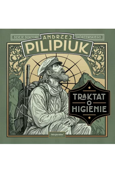 Audiobook Traktat o higienie. Dzieje doktora Sk�rzewskiego mp3 - Andrzej Pilipiuk