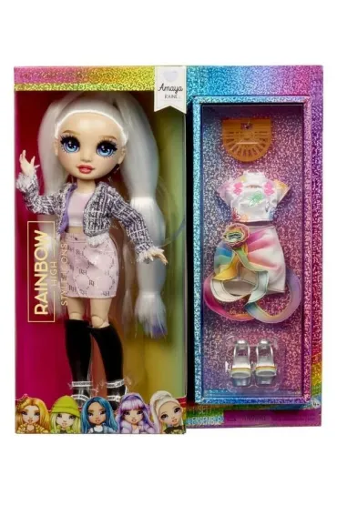 Rainbow High - Amaya Doll Mga Entertainment