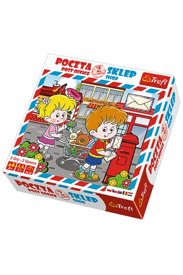 GRA POCZTA SKLEP-TREFL