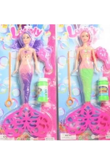 Lalka z ba�kami Macyszyn Toys