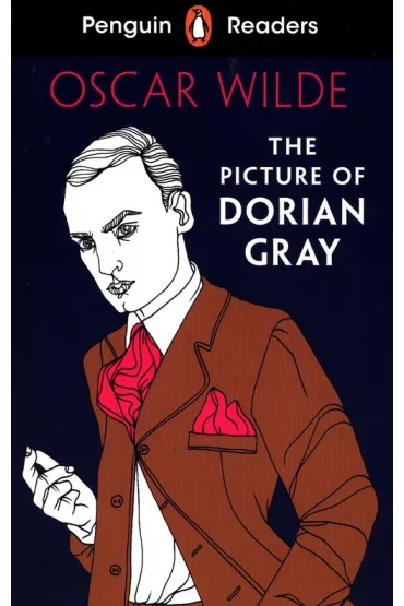 The Picture of Dorian Gray. Penguin Readers Level 3 wer. angielska - Oscar Wilde
