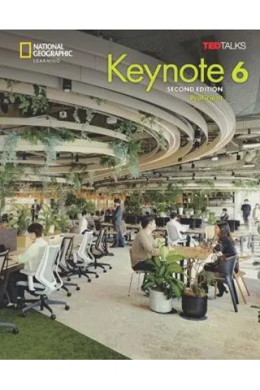 Keynote 2nd Edition 6. Student's Book with the Spark platform - Paul Dummett, Lewis Lansford, Helen Stephenson