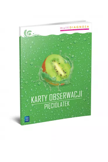 Karty obserwacji. Pi�ciolatek