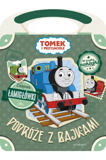 Tomek i przyjaciele. Podr�e z bajkami