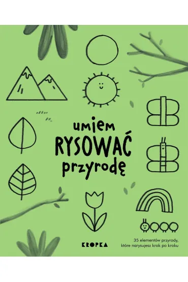Umiem rysowa� przyrod� - Joana Jesus