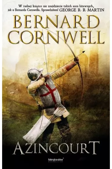 Azicourt - Bernard Cornwell